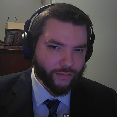 Matthew Busel, founder of Tensorust